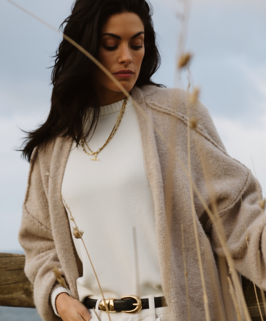 Comfy Oversized Cardigan