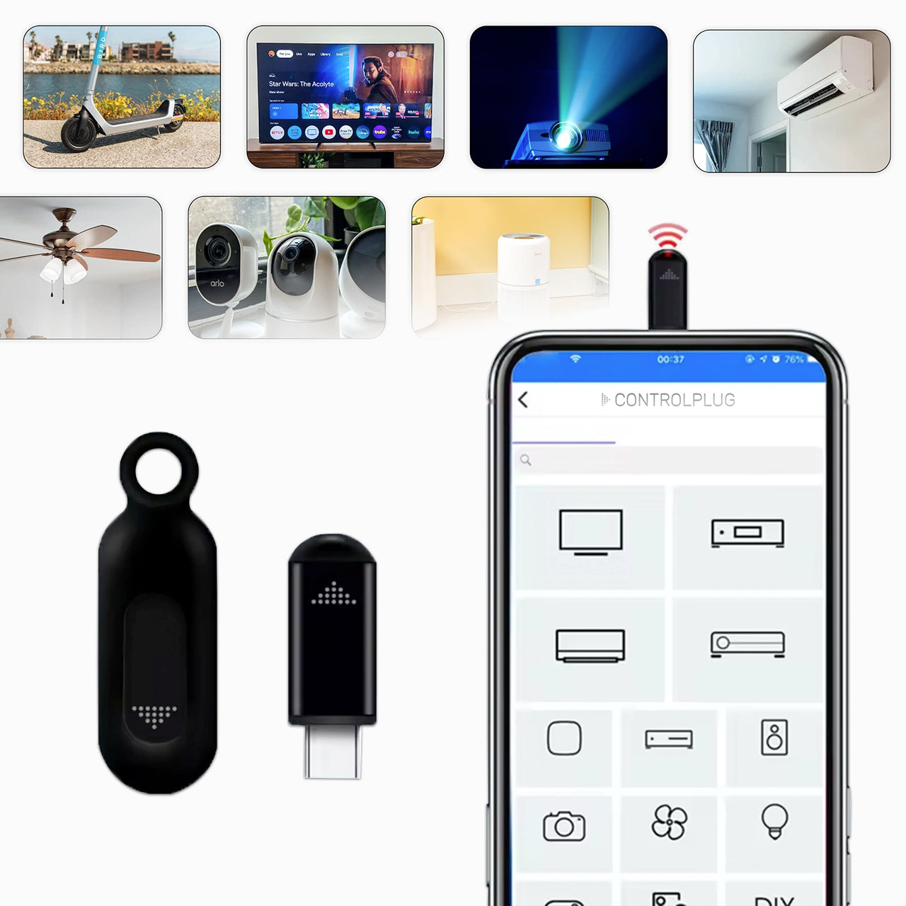The ControlPlug™ 2.0