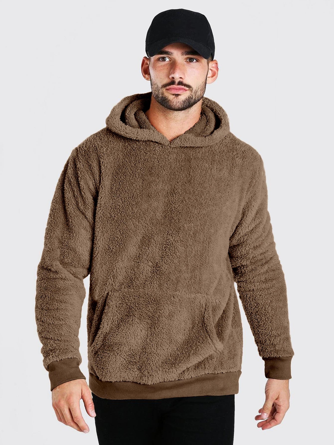 The Original Fluffy Hoodie