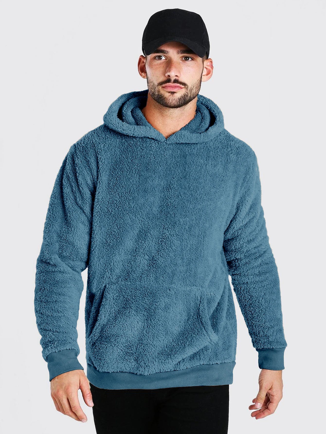 The Original Fluffy Hoodie