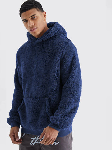 The Original Fluffy Hoodie