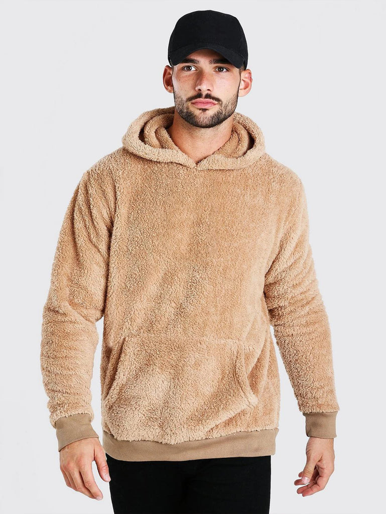 The Original Fluffy Hoodie