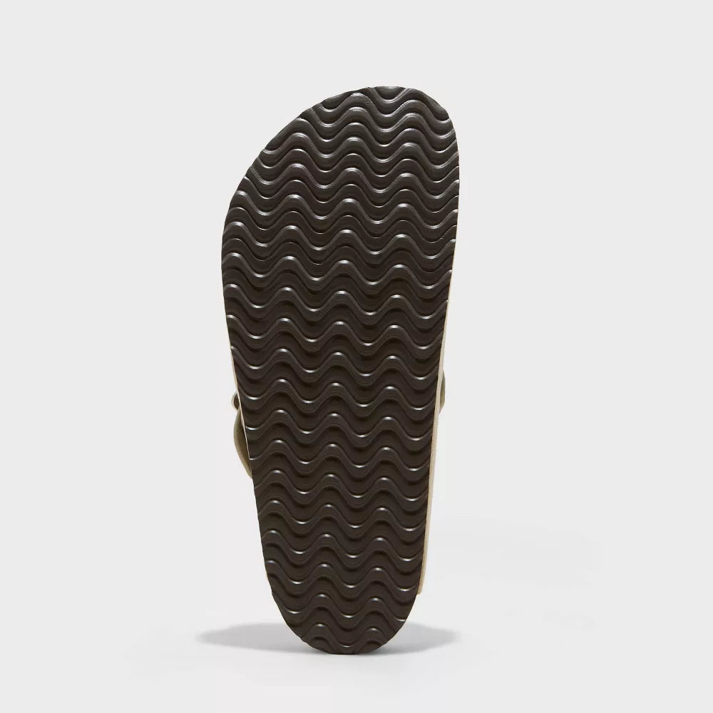 Genuine Suede Clogs
